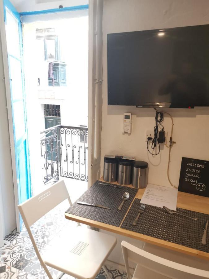 Studio Apartment In วัลเลตตา ภายนอก รูปภาพ
