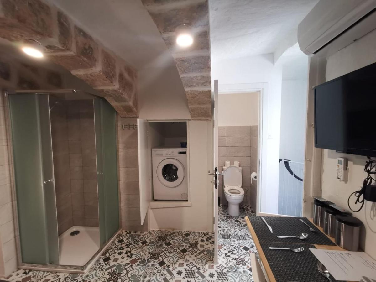 Studio Apartment In วัลเลตตา ภายนอก รูปภาพ